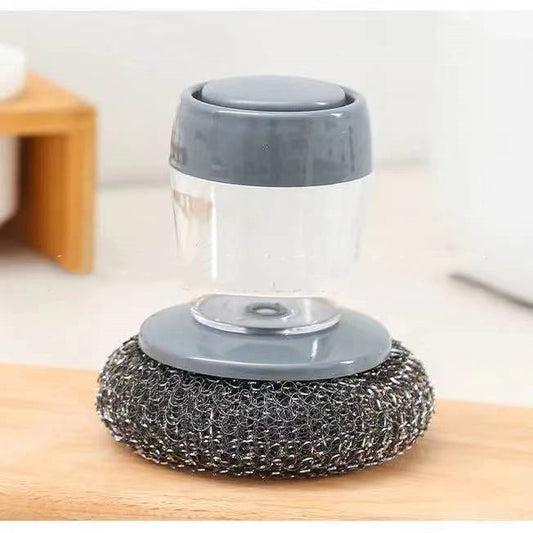 The Ultimate Dish Scrubber