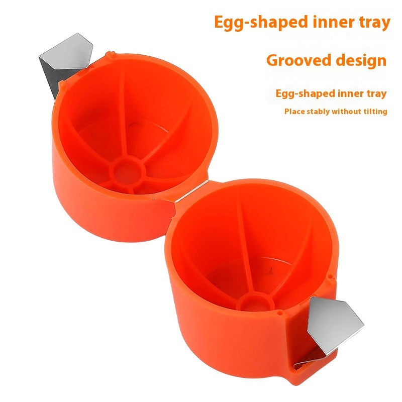 Egg Shell Egg Opener Household Kitchen Baking Tools