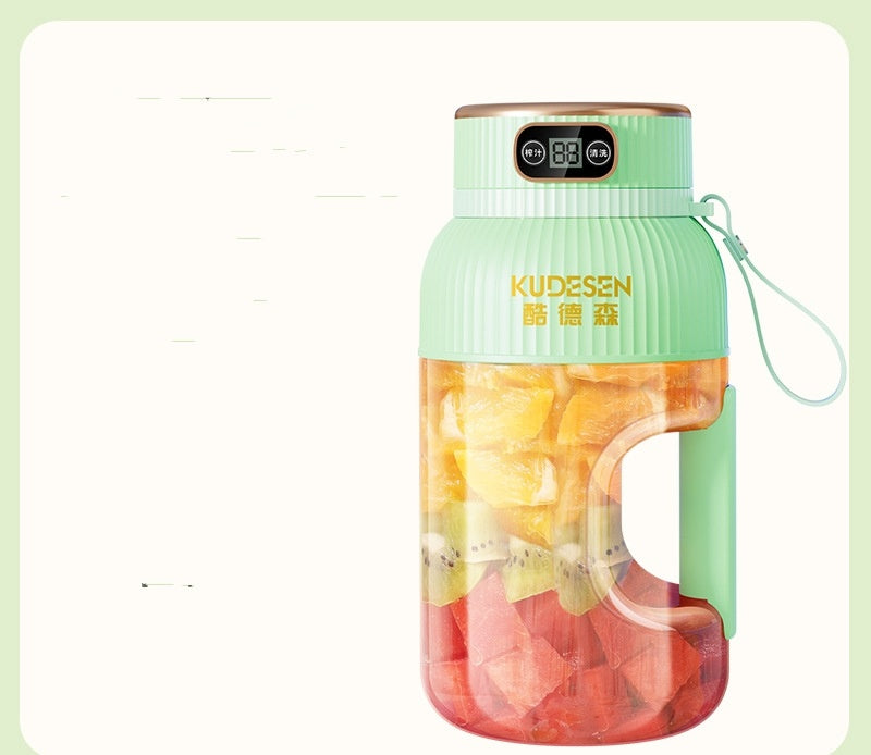 KUDESEN™-Portable Juicer