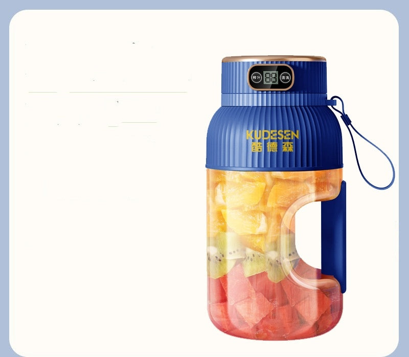 KUDESEN™-Portable Juicer