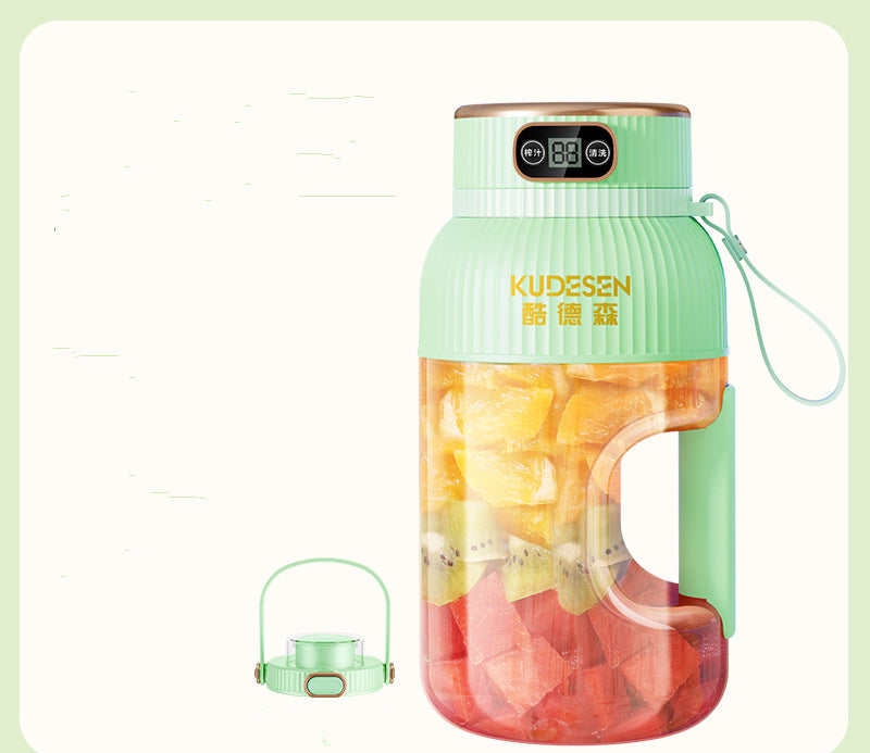 KUDESEN™-Portable Juicer