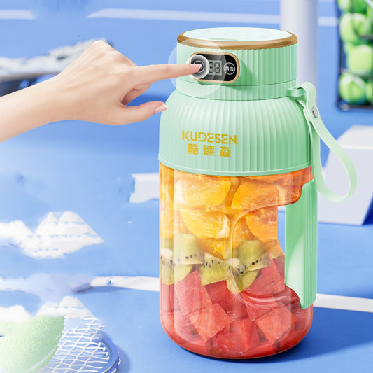 KUDESEN™-Portable Juicer