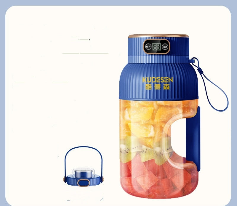 KUDESEN™-Portable Juicer