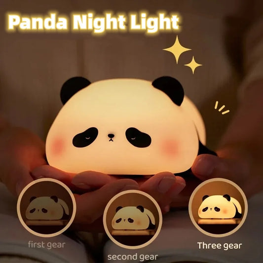 Panda Pals-Panda Lamp