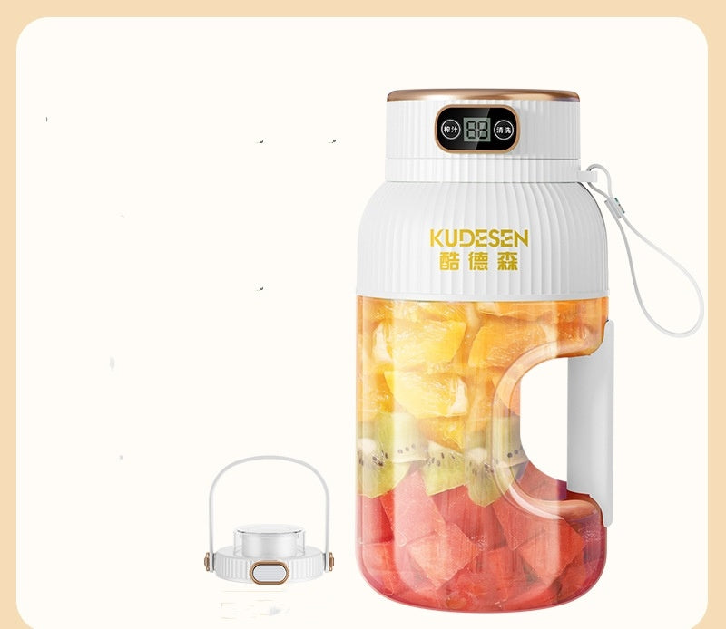 KUDESEN™-Portable Juicer