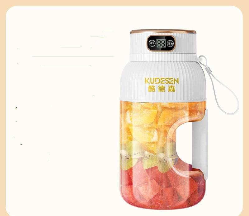 KUDESEN™-Portable Juicer